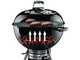 OUTLET - PICCOLI DIFETTI ESTETICI - MasterCook Ketty 57 - Barbecue a carbone