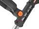 Worx WG173E - Tagliabordi a batteria 3 in 1 - 20V 4Ah
