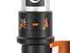 Worx WG173E - Tagliabordi a batteria 3 in 1 - 20V 4Ah