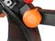 Worx WG173E - Tagliabordi a batteria 3 in 1 - 20V 4Ah