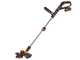 Worx WG173E - Tagliabordi a batteria 3 in 1 - 20V 4Ah
