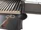 Cruccolini Little Tuscany - Barbecue in ferro artigianale a legna e carbone