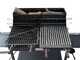 Cruccolini Little Tuscany - Barbecue in ferro artigianale a legna e carbone