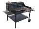 Cruccolini Little Tuscany - Barbecue in ferro artigianale a legna e carbone