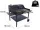 Cruccolini Little Tuscany - Barbecue in ferro artigianale a legna e carbone