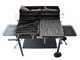 Cruccolini Little Tuscany - Barbecue in ferro artigianale a legna e carbone