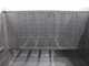 Cruccolini Fuocone Inox - Barbecue in ferro artigianale a legna e carbone