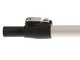 Castellari PS35P+AT4 - Seghetto su asta in alluminio  - 255-415 cm - Lama da 35 cm