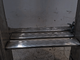 OUTLET - DIFETTI ESTETICI - S.T.P. Tria 3TR, 3x8 gradini, altezza 5.55 mt - Scala a sfilo in alluminio