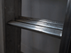 OUTLET - DIFETTI ESTETICI - S.T.P. Tria 3TR, 3x8 gradini, altezza 5.55 mt - Scala a sfilo in alluminio