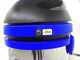 OUTLET - UTILIZZATO PER PROVA - A&amp;R 4300L - Lavamoquette professionale - aspiraliquidi con bidone 76 lt, 2600 watt