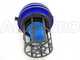 OUTLET - UTILIZZATO PER PROVA - A&amp;R 4300L - Lavamoquette professionale - aspiraliquidi con bidone 76 lt, 2600 watt