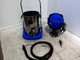 OUTLET - UTILIZZATO PER PROVA - A&amp;R 4300L - Lavamoquette professionale - aspiraliquidi con bidone 76 lt, 2600 watt