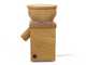 OUTLET - UTILIZZATO PER PROVA - Komo Fidibus Medium - Mulino per farina in faggio massiccio - 360W