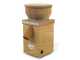OUTLET - UTILIZZATO PER PROVA - Komo Fidibus Medium - Mulino per farina in faggio massiccio - 360W
