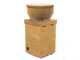 OUTLET - UTILIZZATO PER PROVA - Komo Fidibus Medium - Mulino per farina in faggio massiccio - 360W