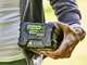 Greenworks GD60ABK4 - Soffiatore assiale a batteria - 60V/4Ah