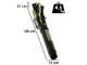 Greenworks GD60ABK4 - Soffiatore assiale a batteria - 60V/4Ah