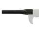 Castellari PS35PRO+AT2.9 - Seghetto con denti &quot;U&quot; su asta in alluminio - 165-335 cm - Lama da 35 cm