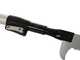 Castellari PS35PRO+AT2.9 - Seghetto con denti &quot;U&quot; su asta in alluminio - 165-335 cm - Lama da 35 cm