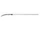 Castellari PS35PRO+AT2.9 - Seghetto con denti &quot;U&quot; su asta in alluminio - 165-335 cm - Lama da 35 cm