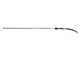Castellari PS35PRO+AT2.9 - Seghetto con denti &quot;U&quot; su asta in alluminio - 165-335 cm - Lama da 35 cm