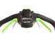 Greenworks GD60LM51SPK4 - Tagliaerba semovente a batteria - 60V/4Ah - Taglio 51 cm