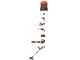 Worx WX030 - Aspirapolvere portatile a batteria - 20V 2.0Ah
