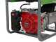 Energy EY-7MB AVR - Generatore di corrente a benzina con AVR 6 kW - Continua 5,4 Monofase