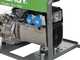 Gruppo elettrogeno monofase 6 kw - Energy EY-7MB AVR  - Motore Honda