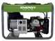 Gruppo elettrogeno monofase 6 kw - Energy EY-7MB AVR  - Motore Honda