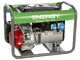 Gruppo elettrogeno monofase 6 kw - Energy EY-7MB AVR  - Motore Honda