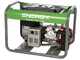Gruppo elettrogeno monofase 6 kw - Energy EY-7MB AVR  - Motore Honda