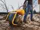 OUTLET - DA ESPOSIZIONE - DeWalt DPC17PS-QS - Compressore aria elettrico portatile monofase, oil-less - Motore 2.5 HP - 17 lt