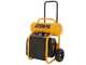 OUTLET - DA ESPOSIZIONE - DeWalt DPC17PS-QS - Compressore aria elettrico portatile monofase, oil-less - Motore 2.5 HP - 17 lt