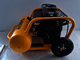 OUTLET - DA ESPOSIZIONE - DeWalt DPC17PS-QS - Compressore aria elettrico portatile monofase, oil-less - Motore 2.5 HP - 17 lt