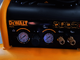 OUTLET - DA ESPOSIZIONE - DeWalt DPC17PS-QS - Compressore aria elettrico portatile monofase, oil-less - Motore 2.5 HP - 17 lt