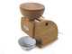 OUTLET - PICCOLI DIFETTI ESTETICI - Komo FlocMan 600g - Fioccatrice elettrica - Motore da 140W