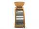OUTLET - PICCOLI DIFETTI ESTETICI - Komo FlocMan 600g - Fioccatrice elettrica - Motore da 140W