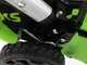 Greenworks GD60LM46SPK4 - Tagliaerba semovente a batteria - 60V/4Ah - Taglio 46 cm