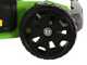 Greenworks GD60LM46SPK4 - Tagliaerba semovente a batteria - 60V/4Ah - Taglio 46 cm