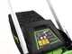 Greenworks GD60LM46SPK4 - Tagliaerba semovente a batteria - 60V/4Ah - Taglio 46 cm