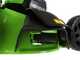 Greenworks GD60LM46SPK4 - Tagliaerba semovente a batteria - 60V/4Ah - Taglio 46 cm