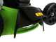 Greenworks GD60LM46SPK4 - Tagliaerba semovente a batteria - 60V/4Ah - Taglio 46 cm