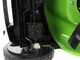 Greenworks GD60LM46SPK4 - Tagliaerba semovente a batteria - 60V/4Ah - Taglio 46 cm