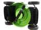 Greenworks GD60LM46SPK4 - Tagliaerba semovente a batteria - 60V/4Ah - Taglio 46 cm