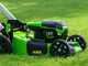 Greenworks GD60LM46SPK4 - Tagliaerba semovente a batteria - 60V/4Ah - Taglio 46 cm