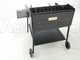 Cruccolini Fuocone Arezzo - Barbecue in ferro artigianale a legna e carbone