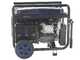 OUTLET - SENZA IMBALLO ORIGINALE - BullMach AMBRA 12000 E-3 - Generatore di corrente carrellato a benzina con AVR 8.5 kW - Continua 7.8 kW Trifase
