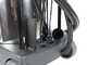 Comet CVP 378 X - Bidone aspiratutto - 3 motori - Serie Professionale